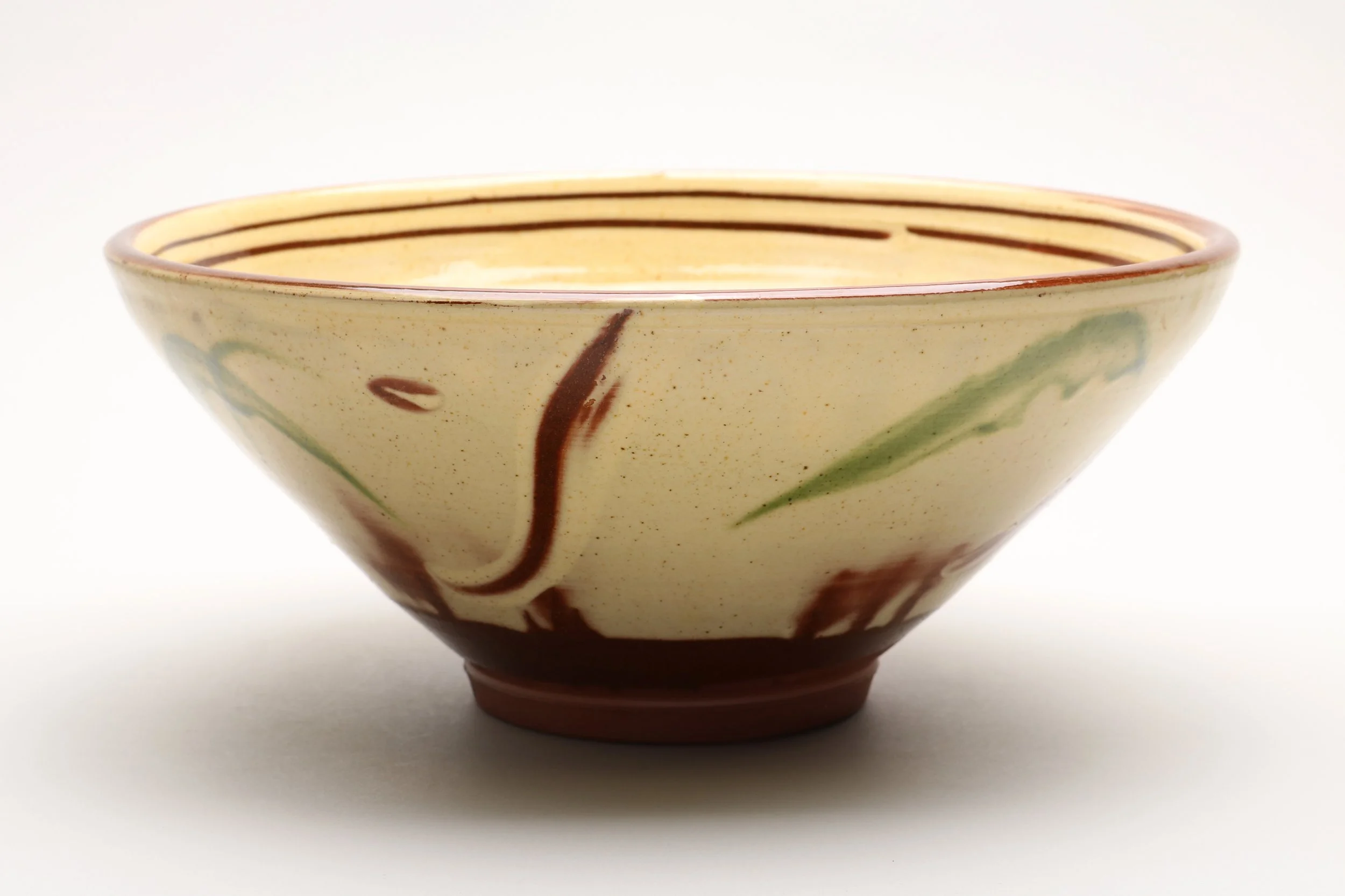 Clive Bowen at 80 — The Leach Pottery